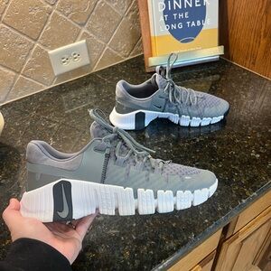 Nike Free Metcon 5 Training Shoes - Men